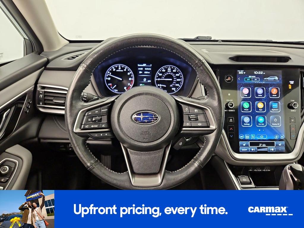 used 2023 Subaru Outback car, priced at $27,998