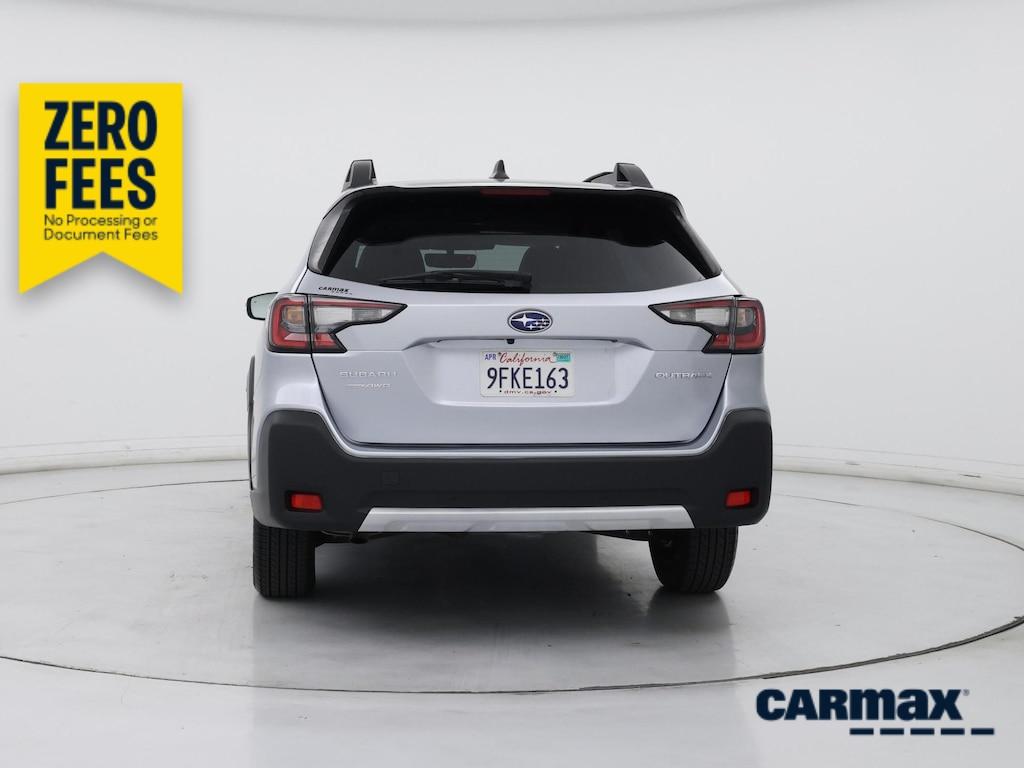 used 2023 Subaru Outback car, priced at $27,998