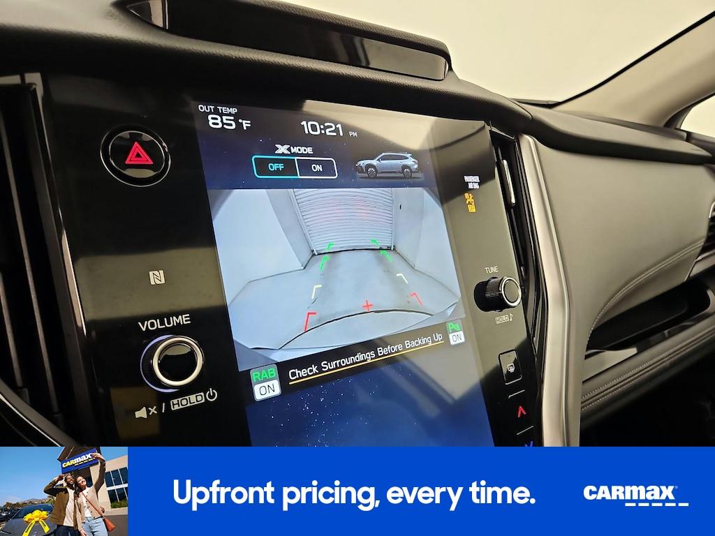 used 2023 Subaru Outback car, priced at $27,998