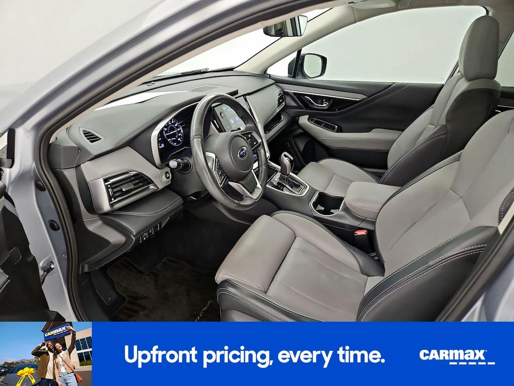 used 2023 Subaru Outback car, priced at $27,998