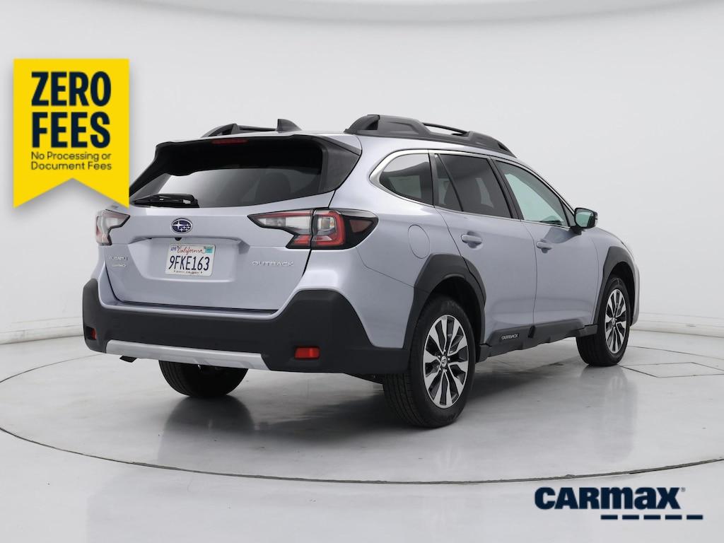 used 2023 Subaru Outback car, priced at $27,998