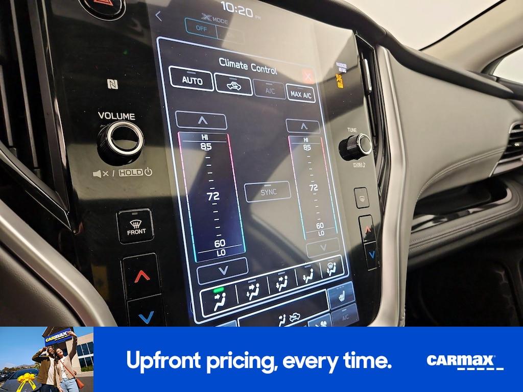 used 2023 Subaru Outback car, priced at $27,998