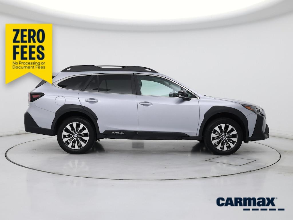 used 2023 Subaru Outback car, priced at $27,998