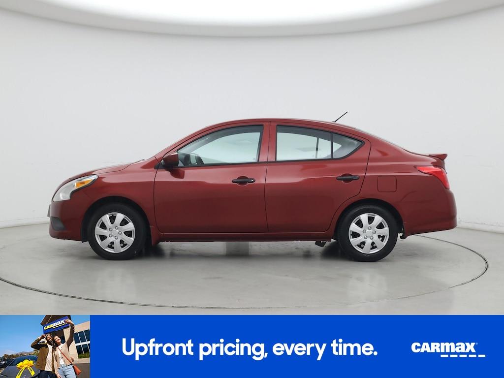 used 2019 Nissan Versa car, priced at $11,998