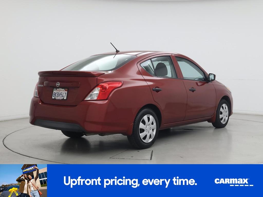 used 2019 Nissan Versa car, priced at $11,998