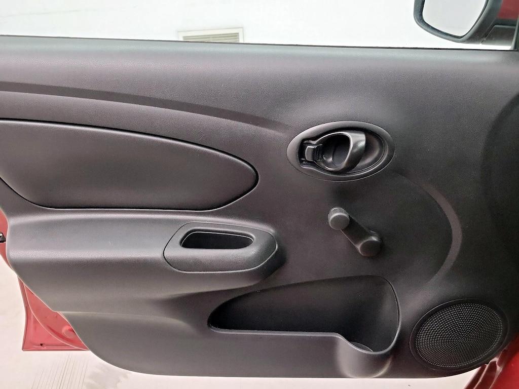 used 2019 Nissan Versa car, priced at $11,998