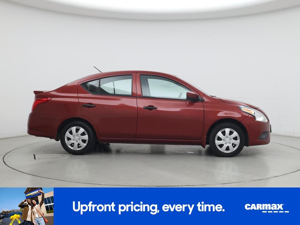 used 2019 Nissan Versa car, priced at $11,998