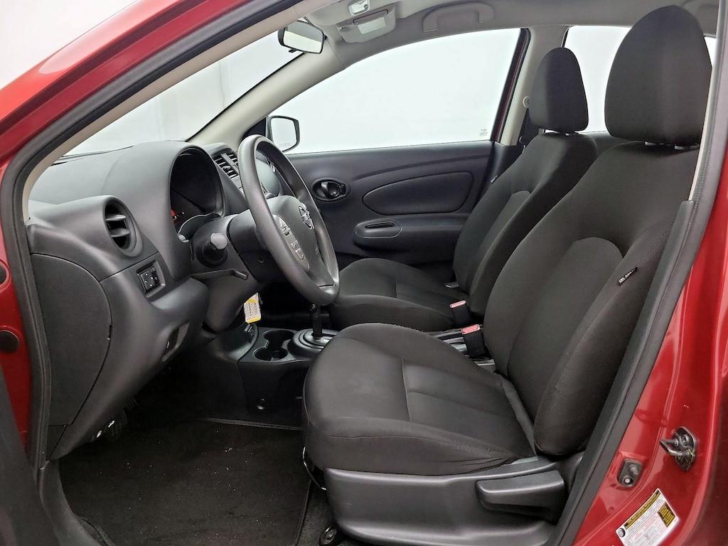 used 2019 Nissan Versa car, priced at $11,998
