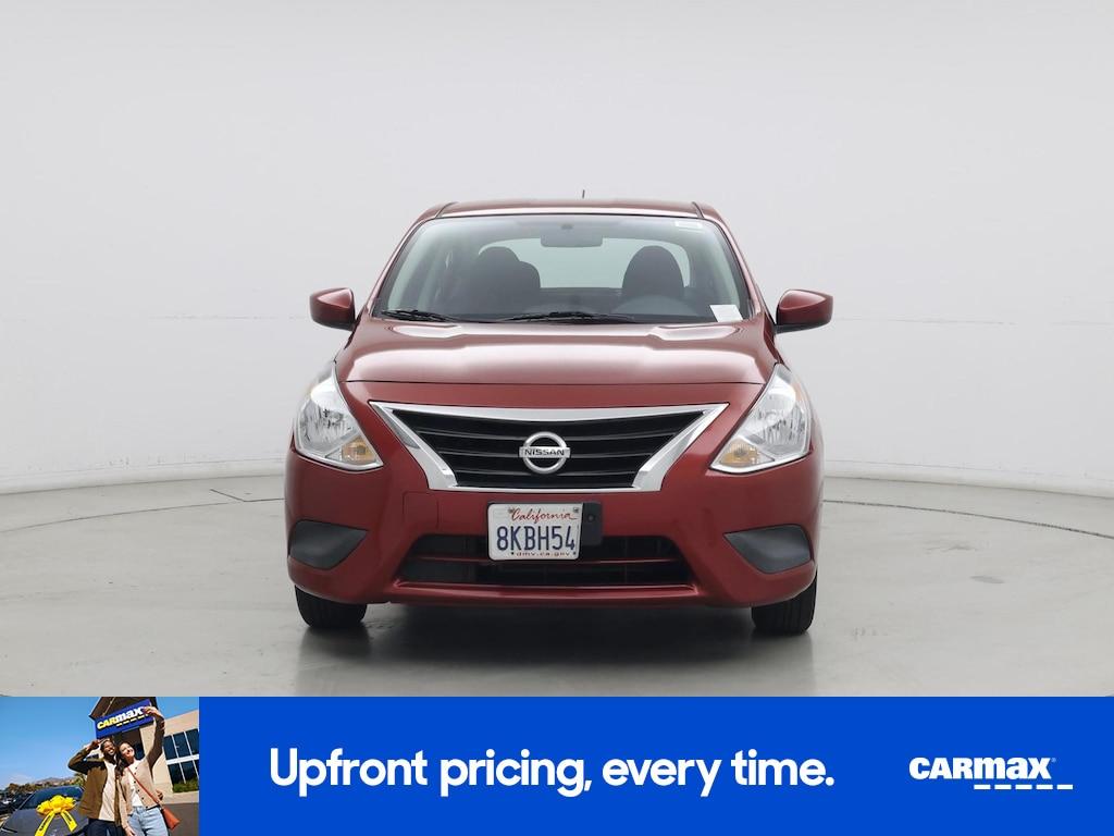 used 2019 Nissan Versa car, priced at $11,998