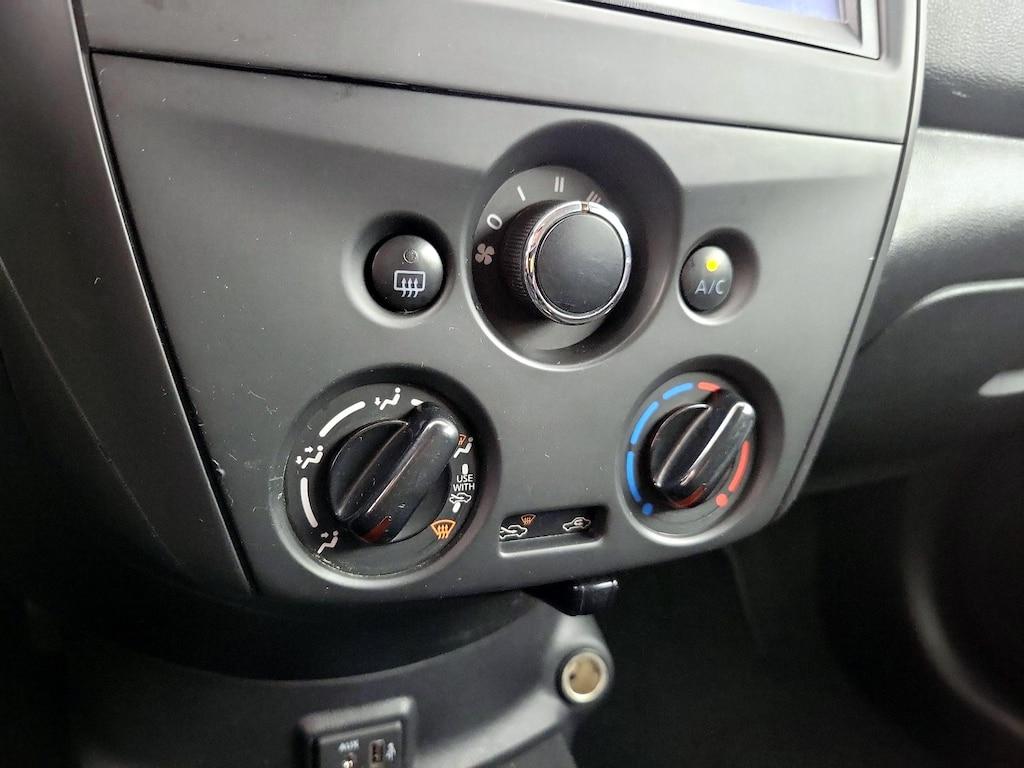 used 2019 Nissan Versa car, priced at $11,998
