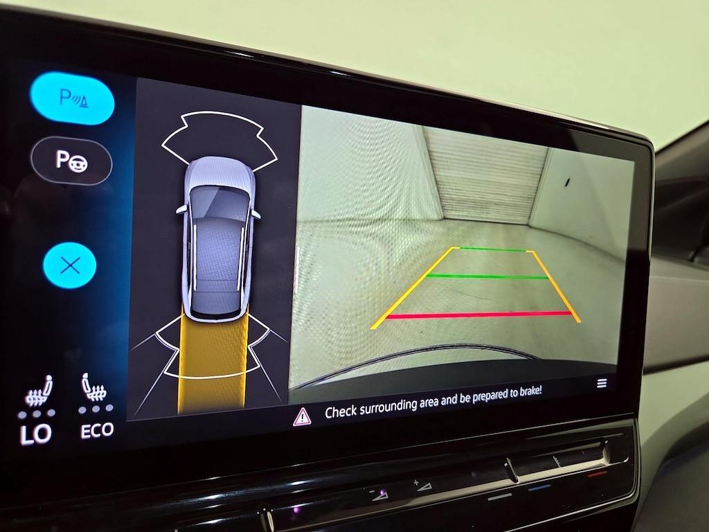 used 2023 Volkswagen ID.4 car, priced at $25,998