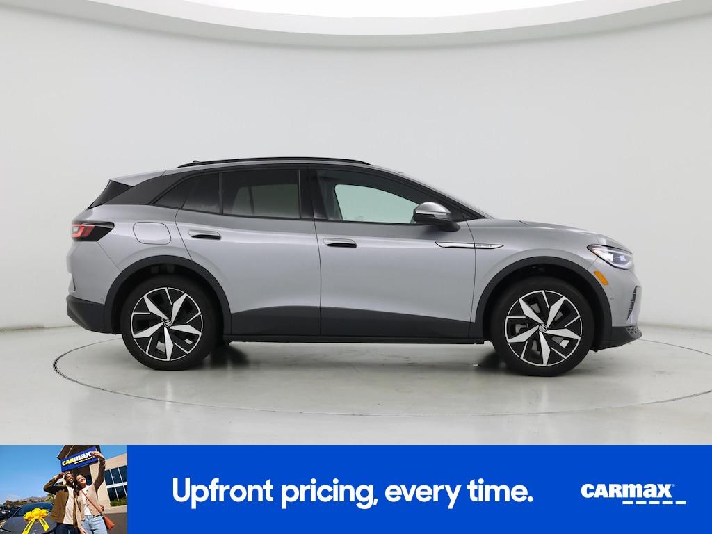 used 2023 Volkswagen ID.4 car, priced at $25,998