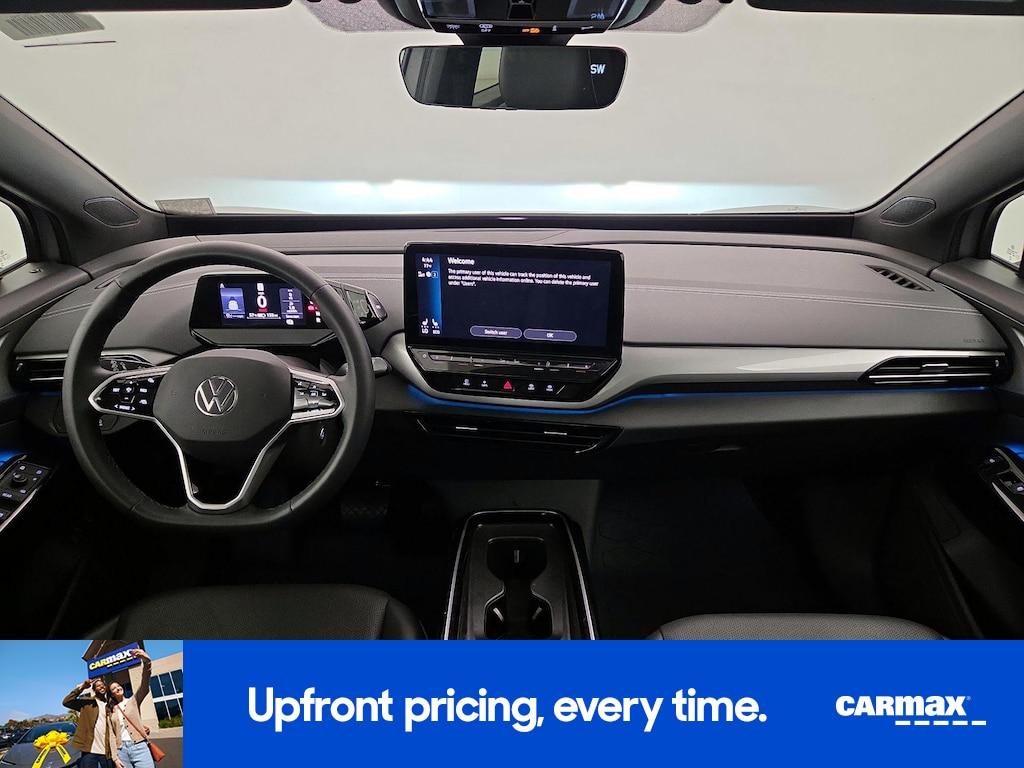 used 2023 Volkswagen ID.4 car, priced at $25,998