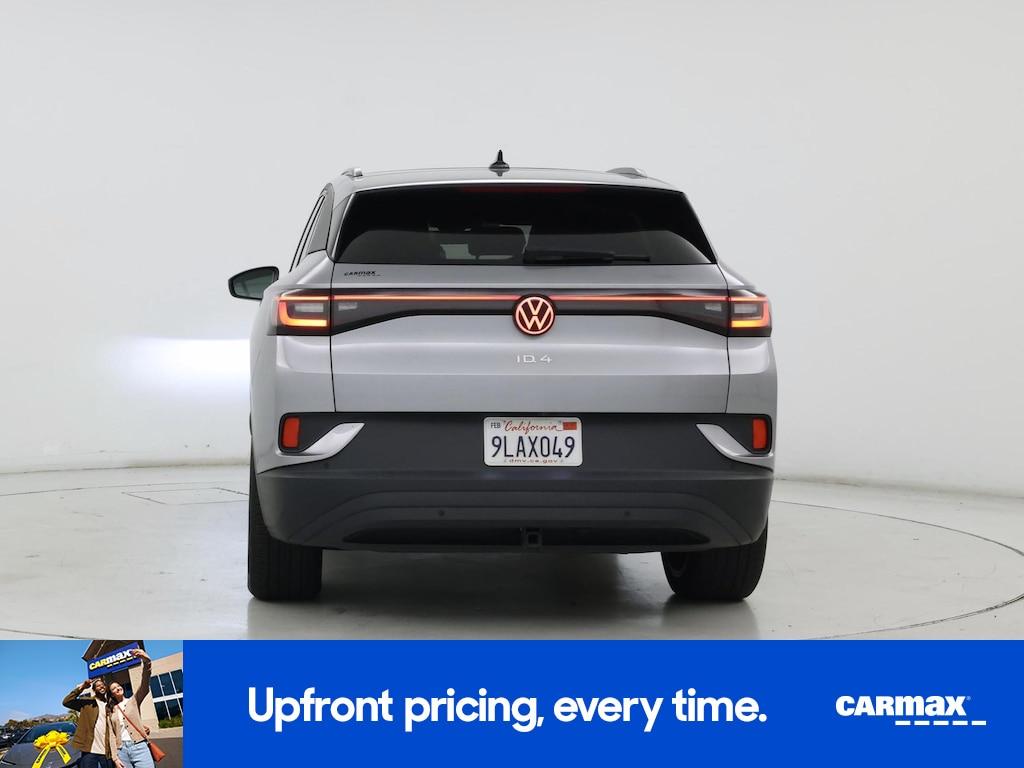 used 2023 Volkswagen ID.4 car, priced at $25,998