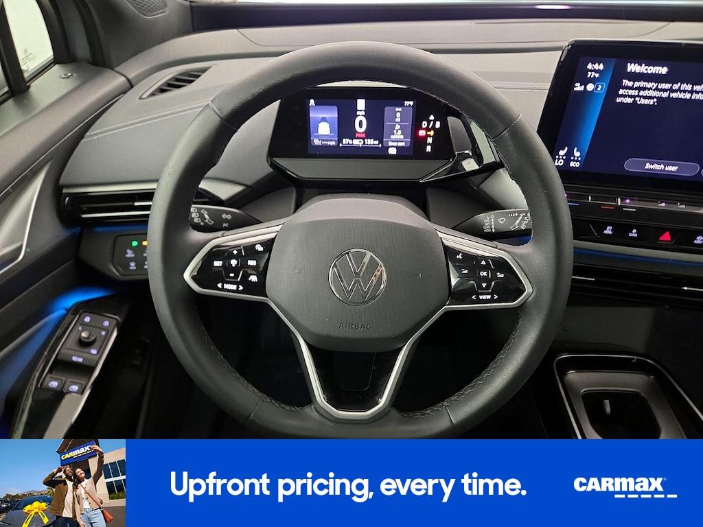 used 2023 Volkswagen ID.4 car, priced at $25,998