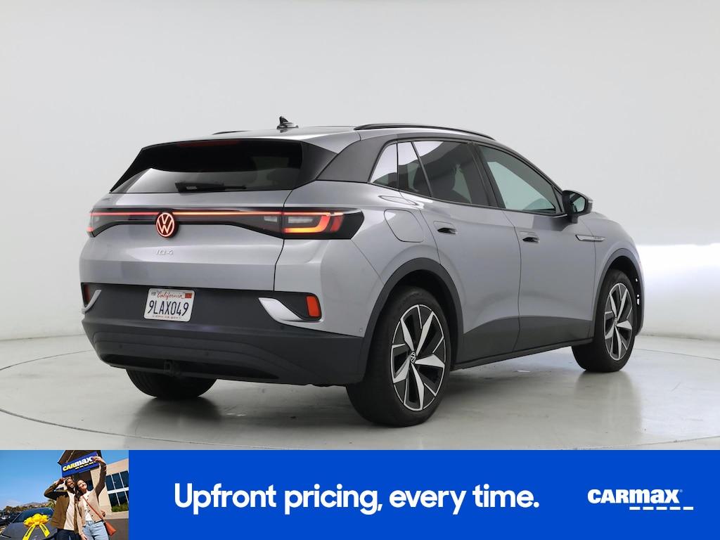 used 2023 Volkswagen ID.4 car, priced at $25,998