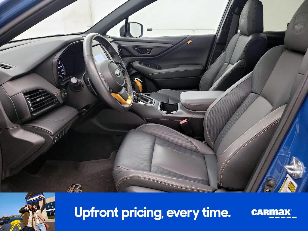 used 2023 Subaru Outback car, priced at $31,998
