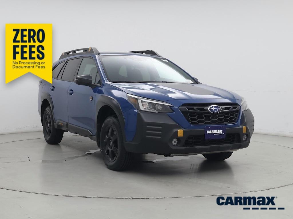 used 2023 Subaru Outback car, priced at $31,998