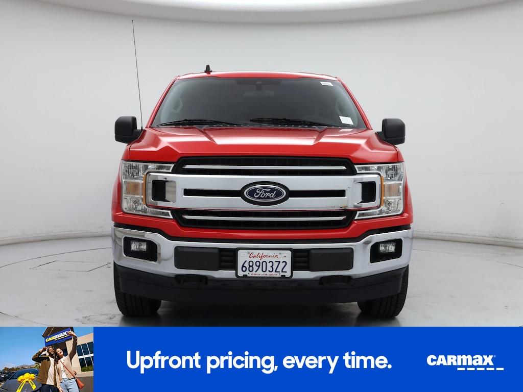 used 2019 Ford F-150 car, priced at $29,998