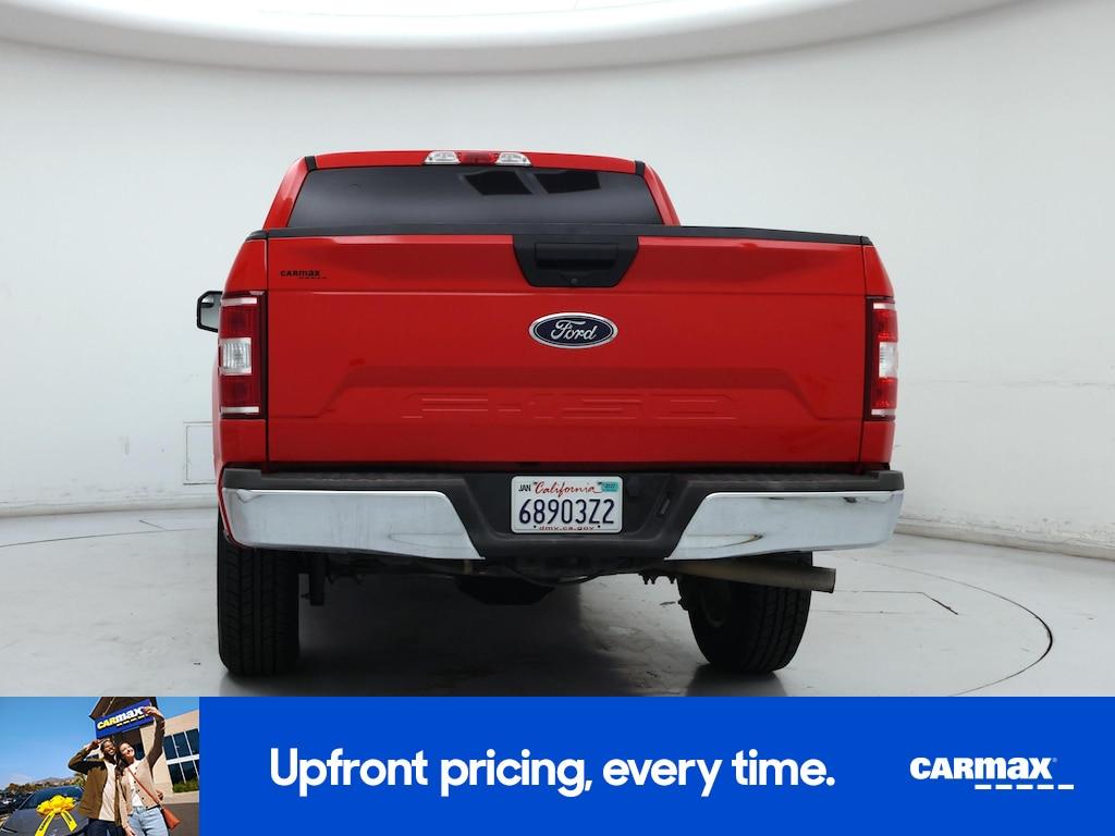 used 2019 Ford F-150 car, priced at $29,998