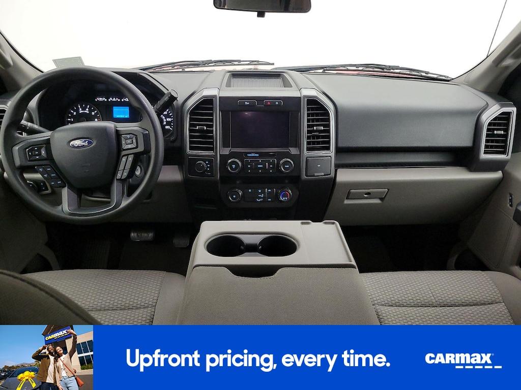 used 2019 Ford F-150 car, priced at $29,998