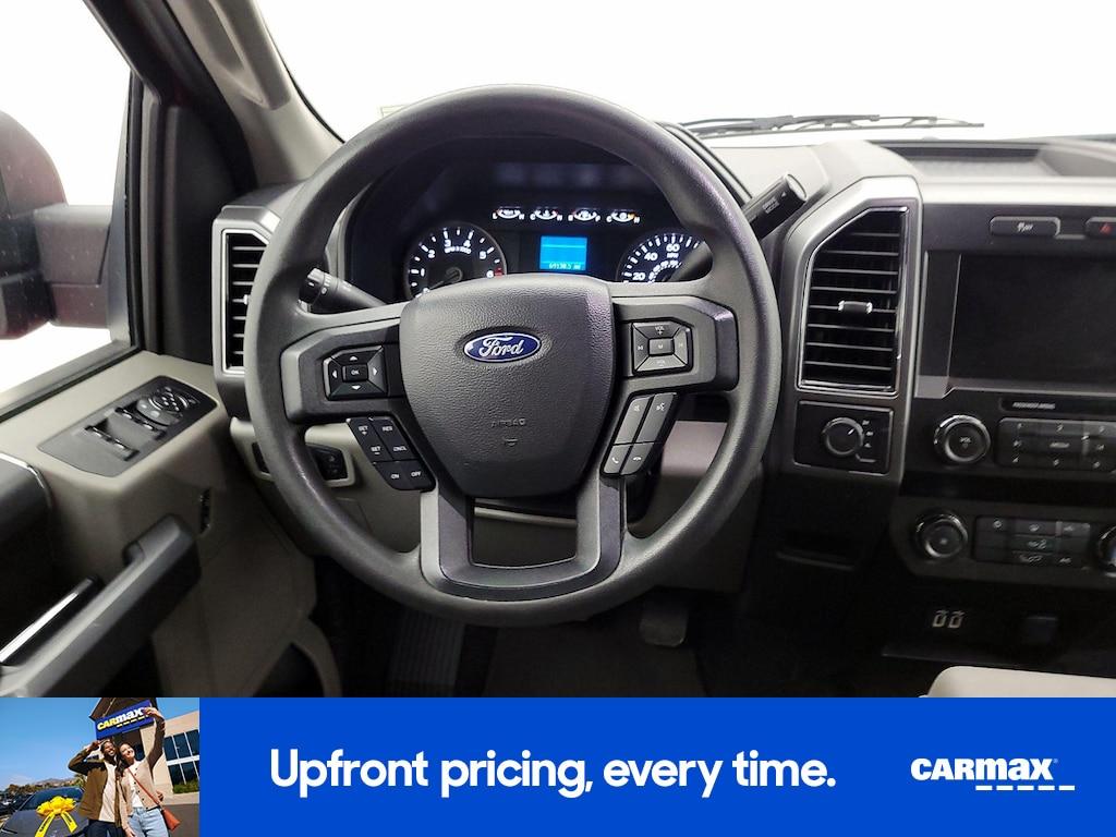used 2019 Ford F-150 car, priced at $29,998