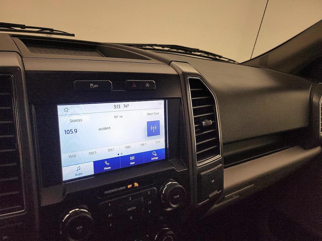 used 2019 Ford F-150 car, priced at $29,998