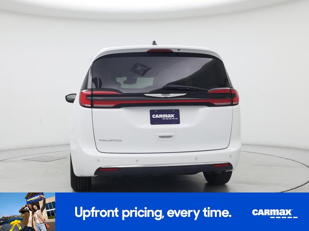 used 2023 Chrysler Pacifica car, priced at $23,998