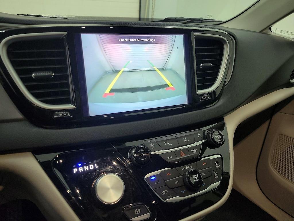 used 2023 Chrysler Pacifica car, priced at $23,998