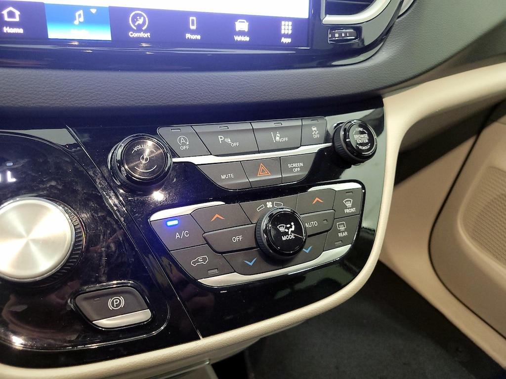 used 2023 Chrysler Pacifica car, priced at $23,998