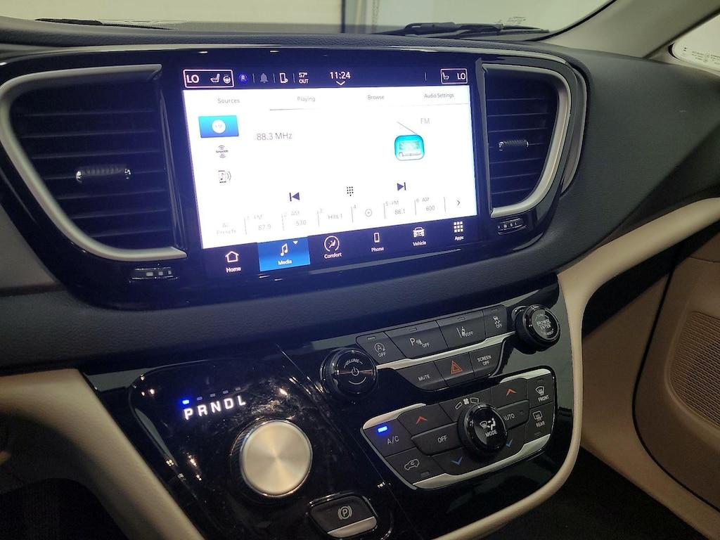 used 2023 Chrysler Pacifica car, priced at $23,998