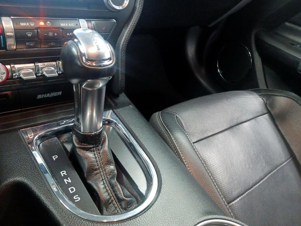 used 2016 Ford Mustang car, priced at $17,998