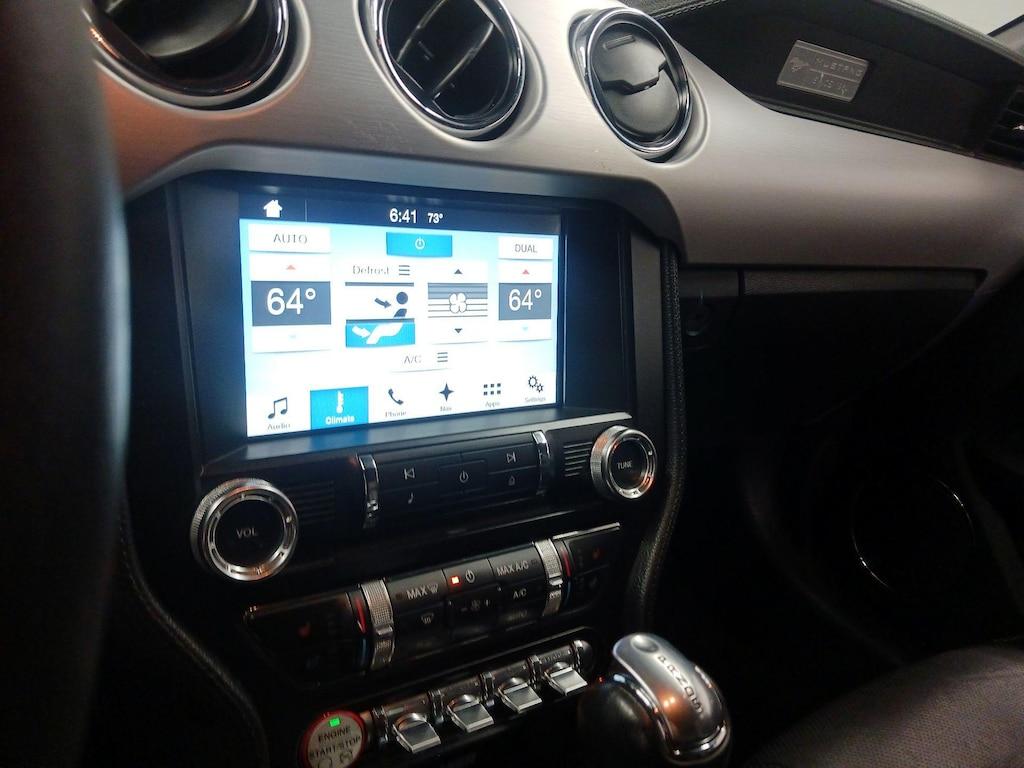 used 2016 Ford Mustang car, priced at $17,998