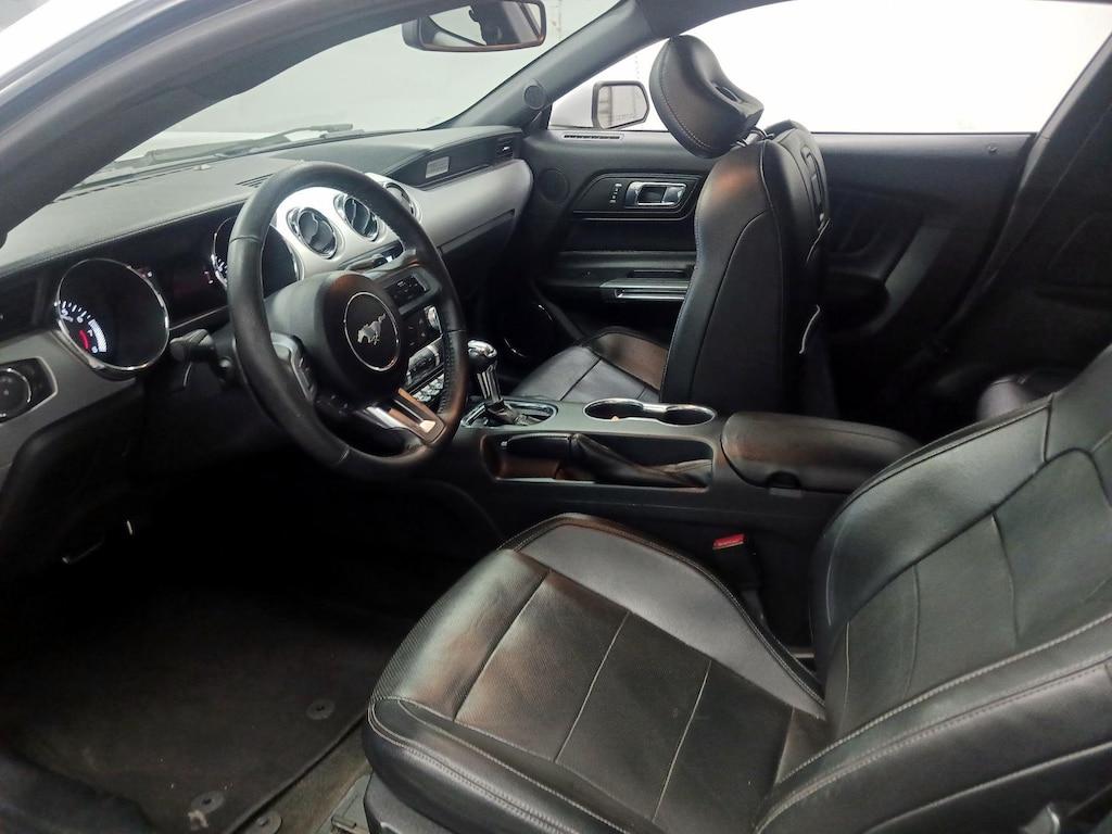 used 2016 Ford Mustang car, priced at $17,998