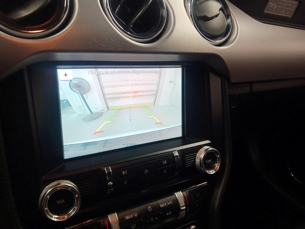 used 2016 Ford Mustang car, priced at $17,998