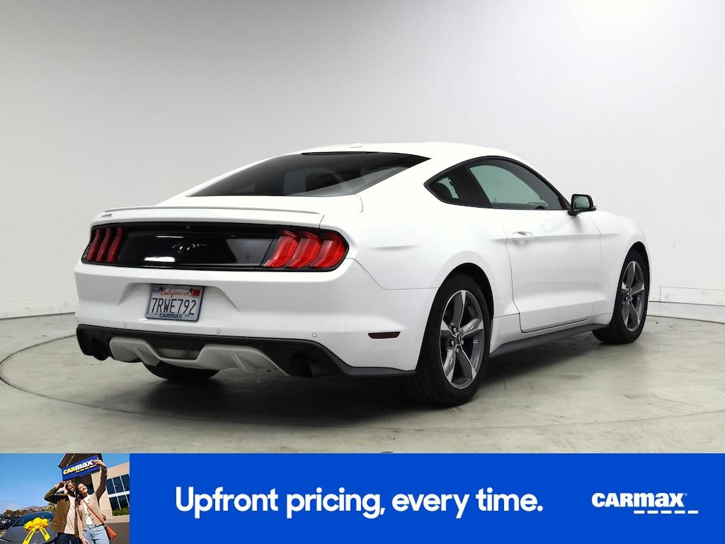 used 2016 Ford Mustang car, priced at $17,998