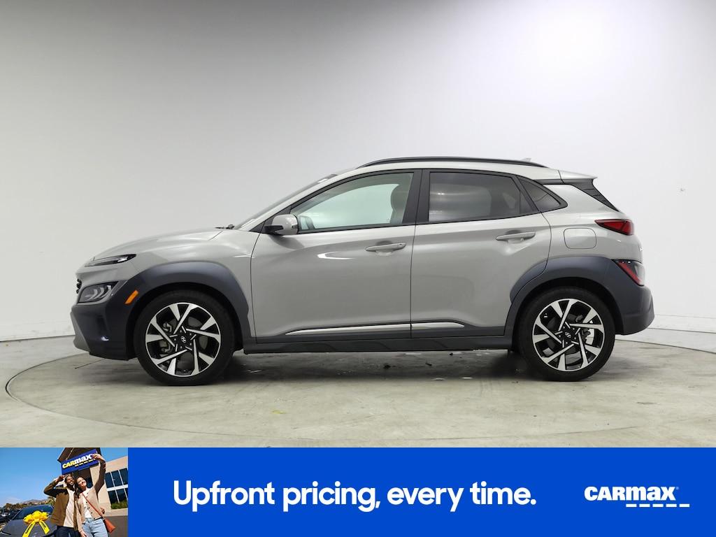 used 2022 Hyundai Kona car, priced at $21,998