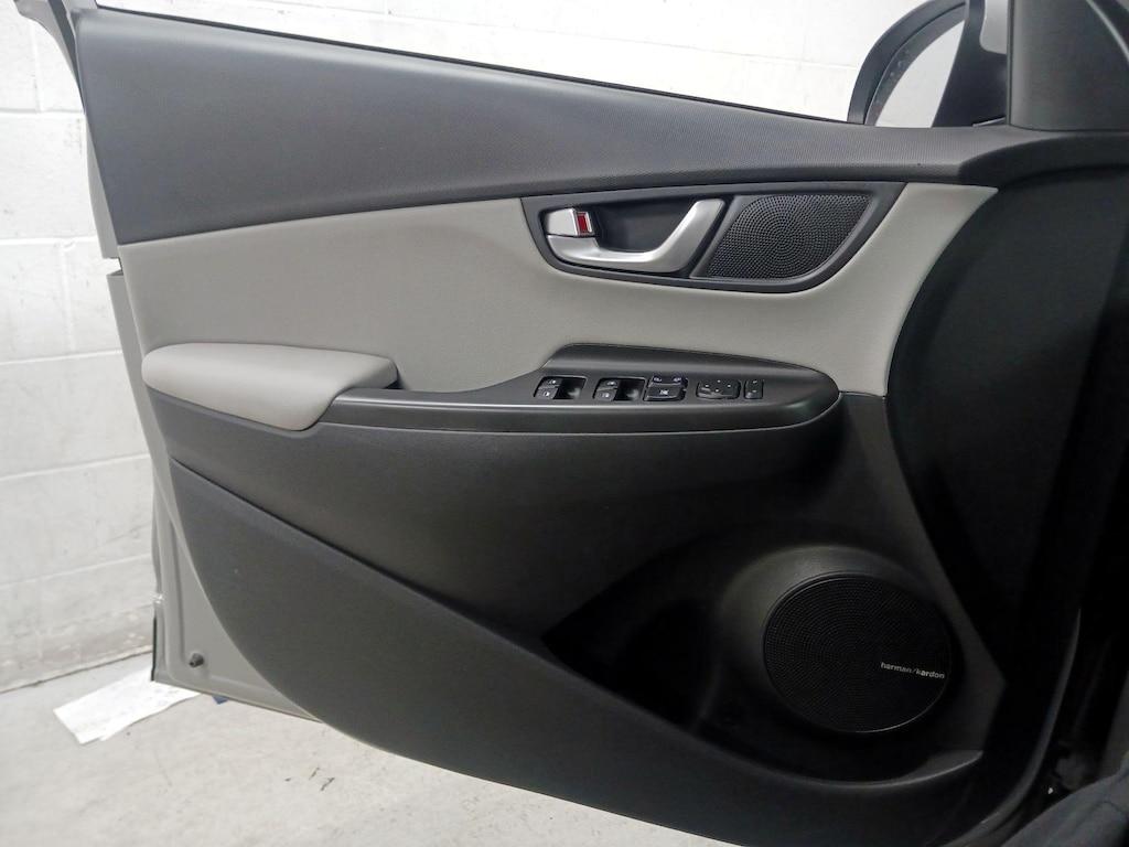 used 2022 Hyundai Kona car, priced at $21,998