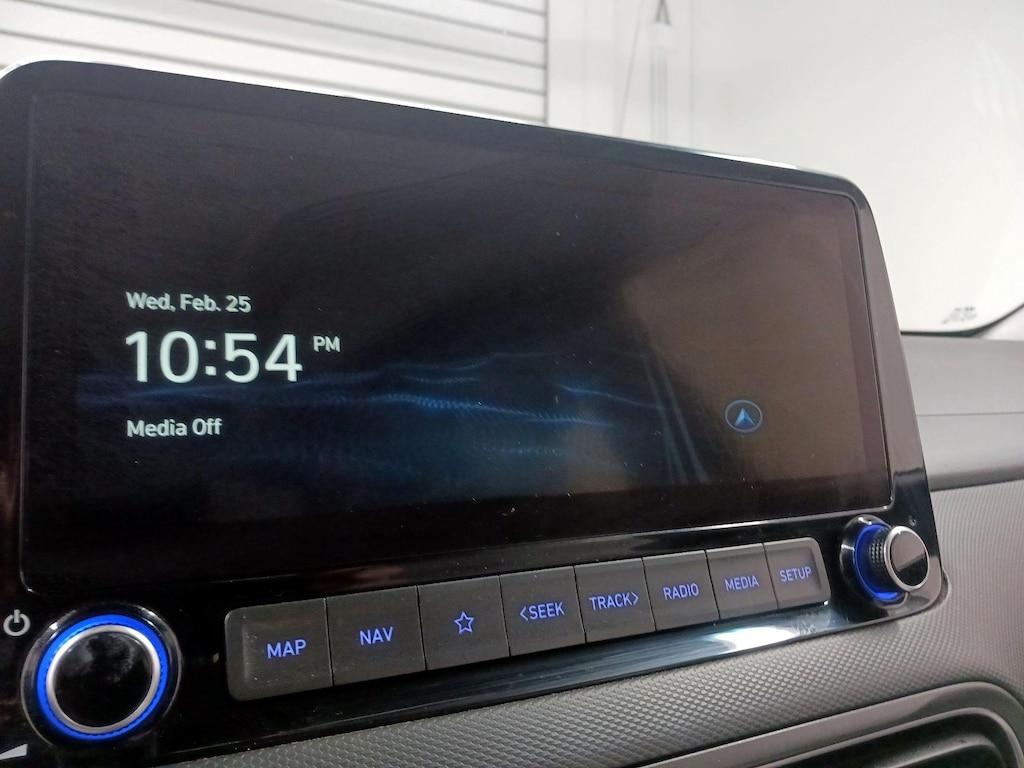 used 2022 Hyundai Kona car, priced at $21,998