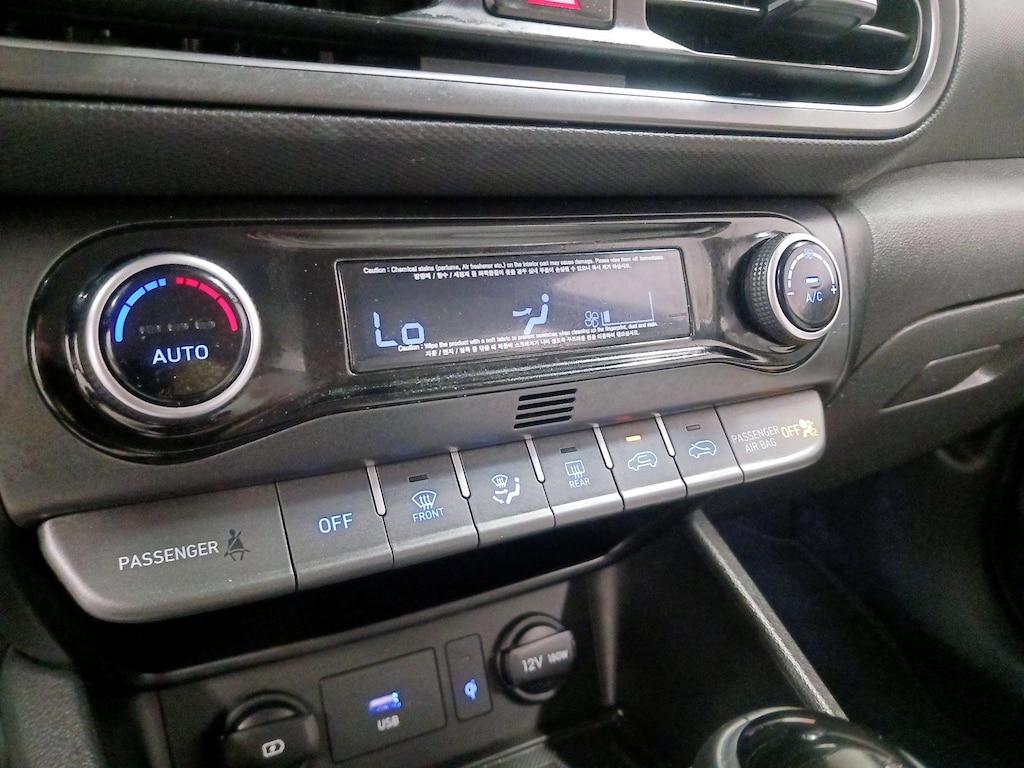 used 2022 Hyundai Kona car, priced at $21,998