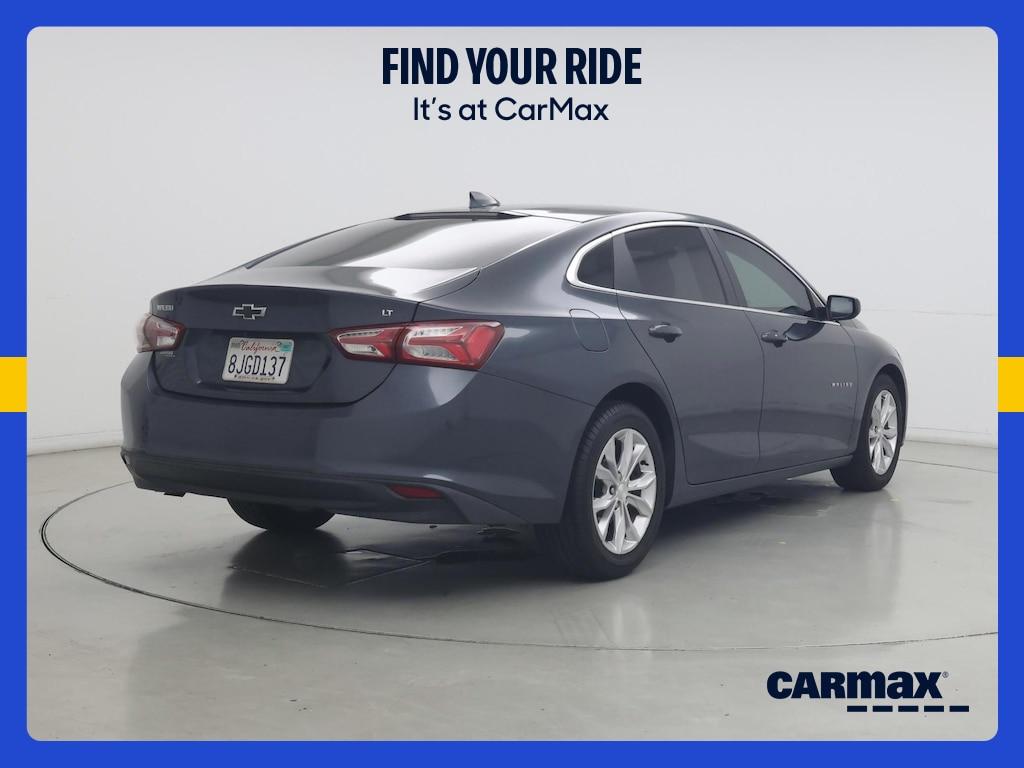 used 2019 Chevrolet Malibu car, priced at $15,998