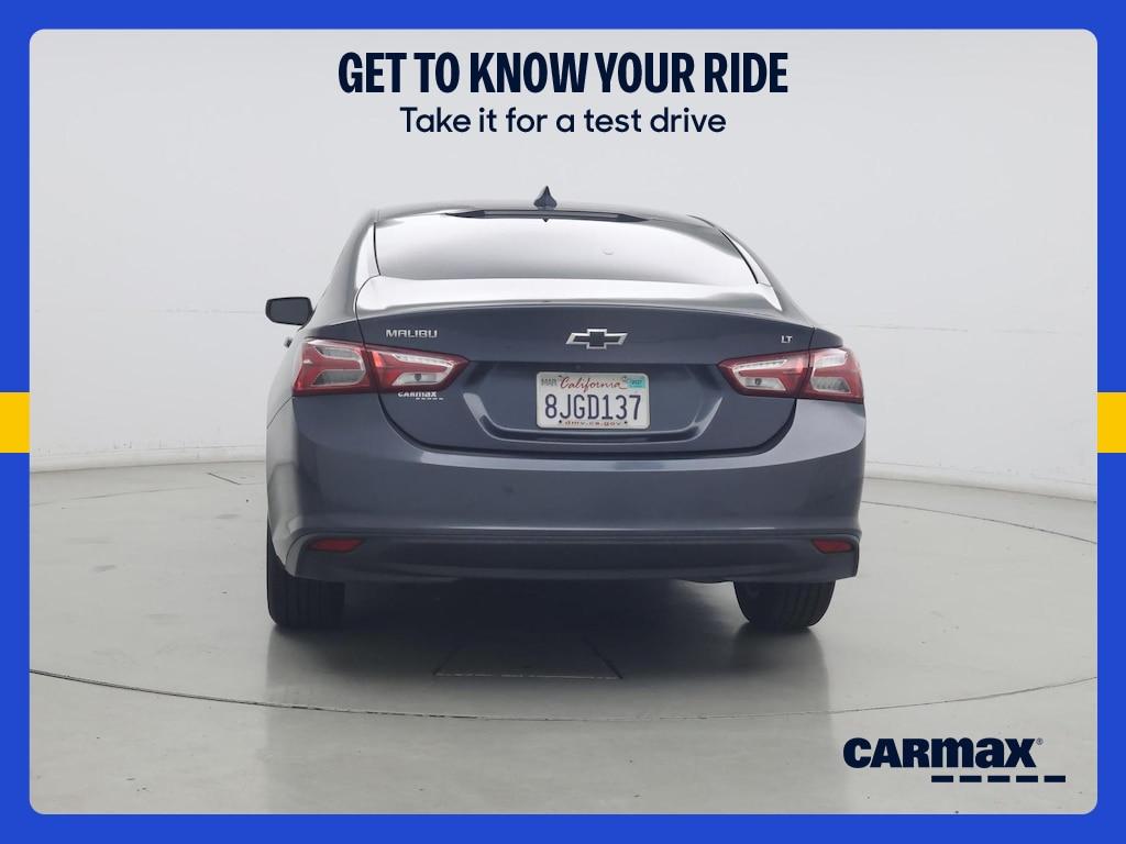 used 2019 Chevrolet Malibu car, priced at $15,998