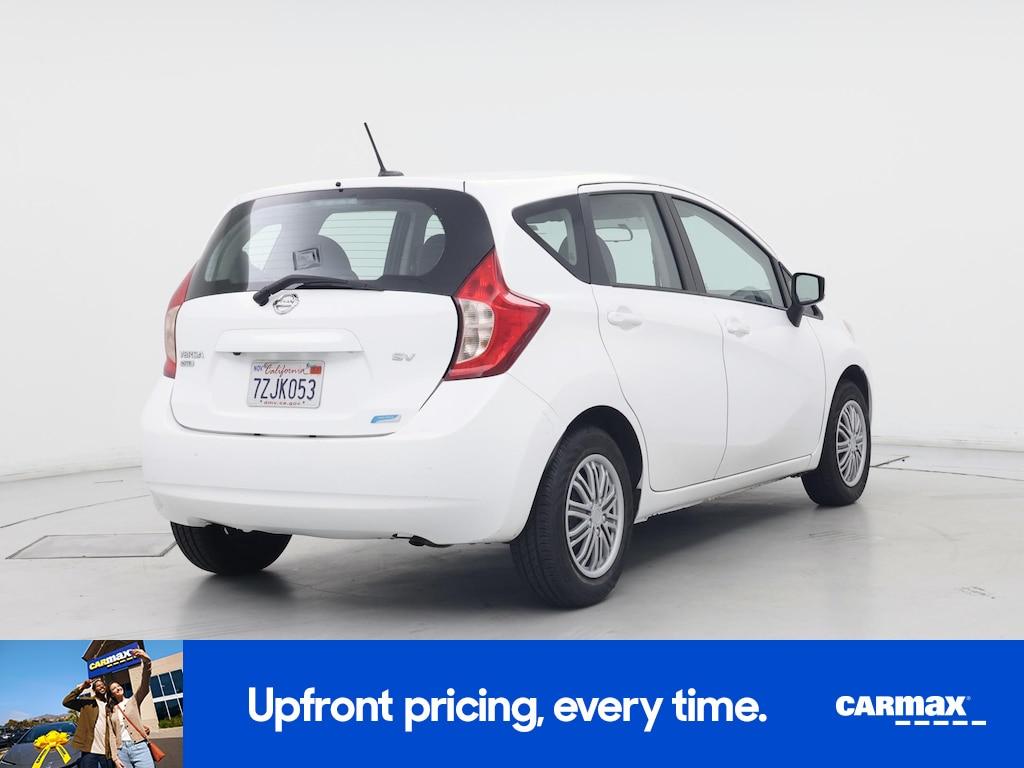 used 2016 Nissan Versa Note car, priced at $11,998