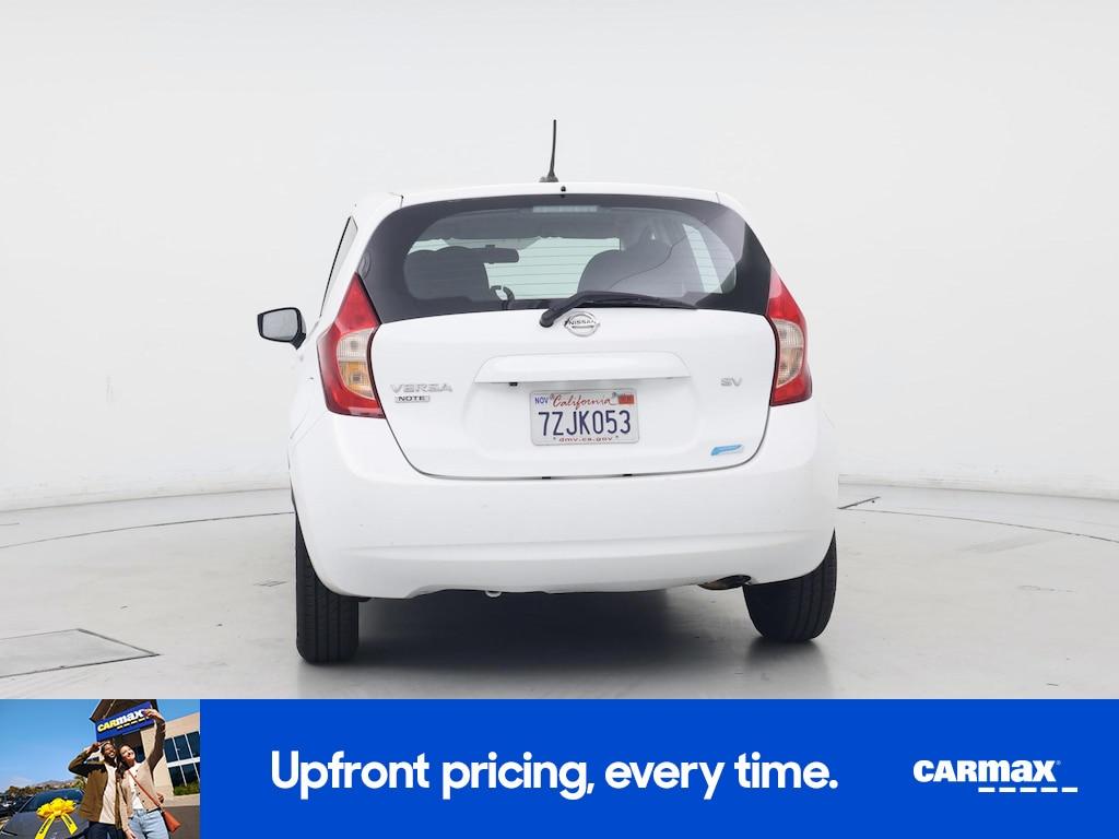 used 2016 Nissan Versa Note car, priced at $11,998