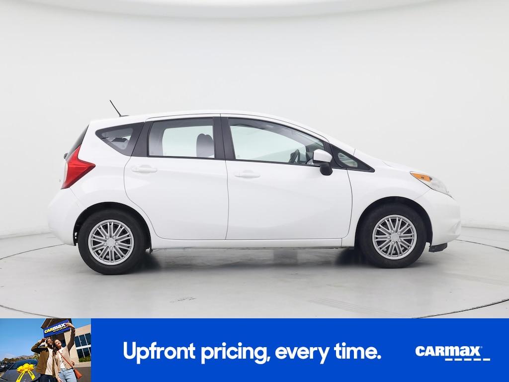 used 2016 Nissan Versa Note car, priced at $11,998
