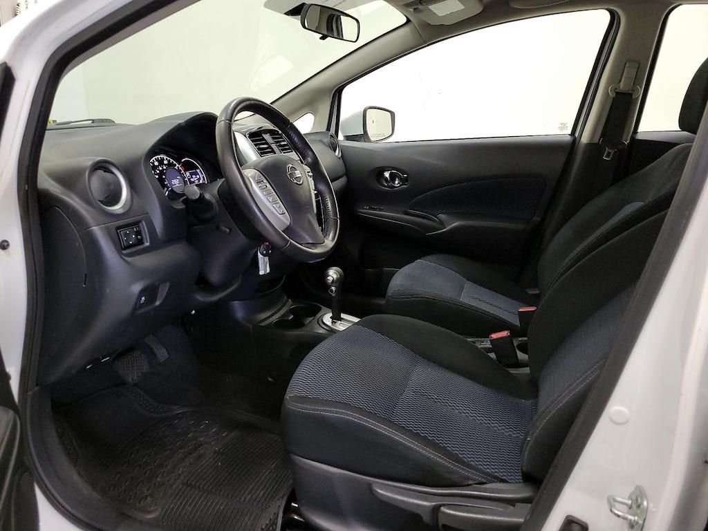 used 2016 Nissan Versa Note car, priced at $11,998