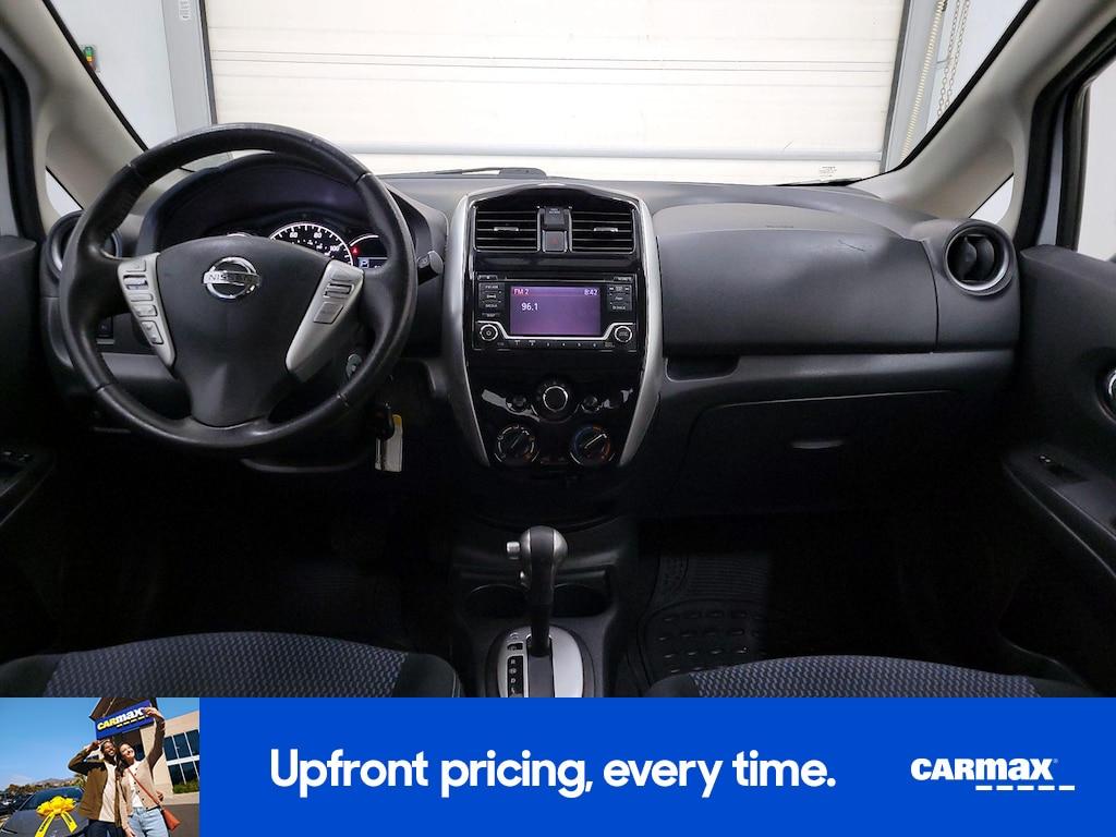 used 2016 Nissan Versa Note car, priced at $11,998