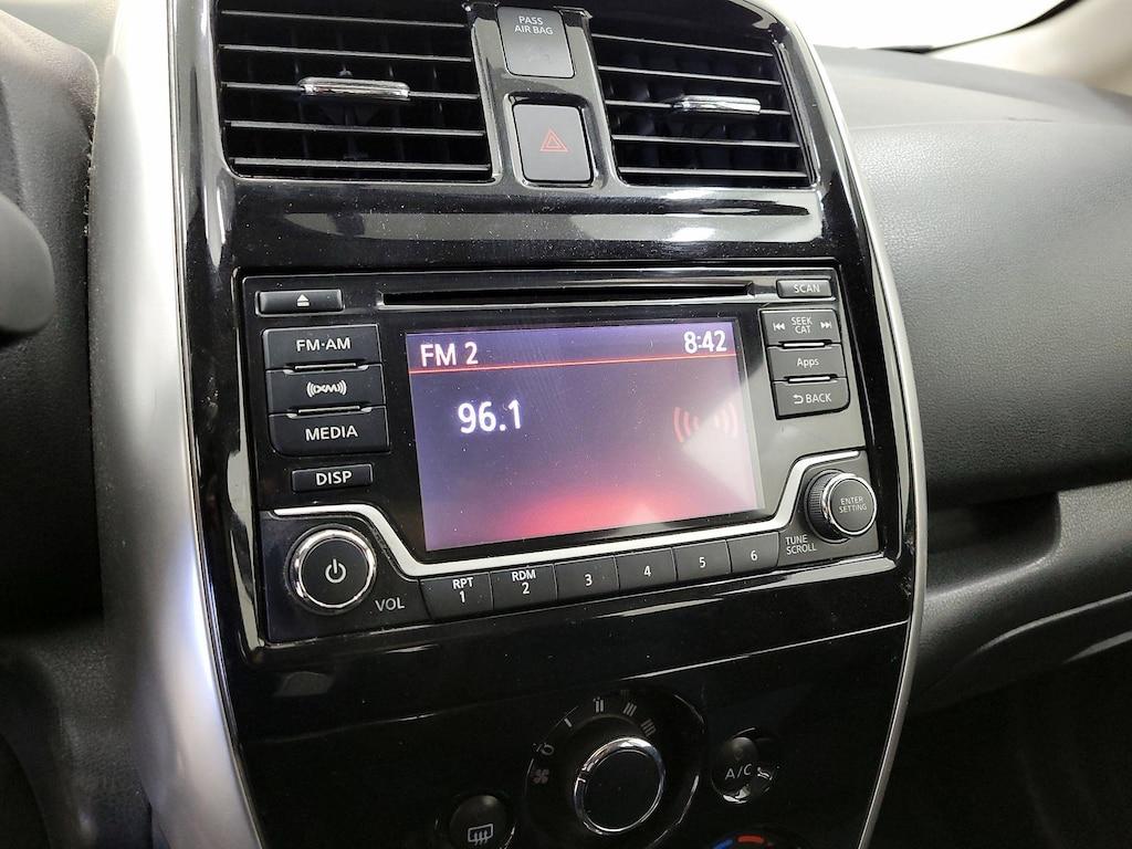 used 2016 Nissan Versa Note car, priced at $11,998