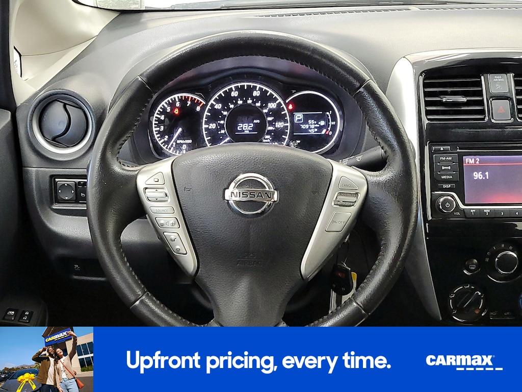used 2016 Nissan Versa Note car, priced at $11,998