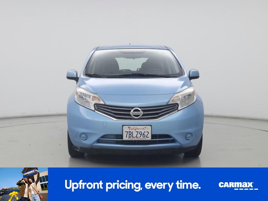 used 2014 Nissan Versa Note car, priced at $9,998